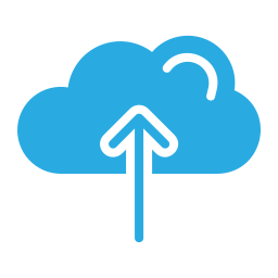 télécharger un nuage Icône