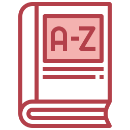 Book icon