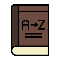 Dictionary icon