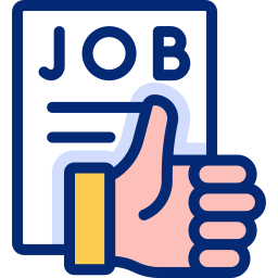 Job offer icon