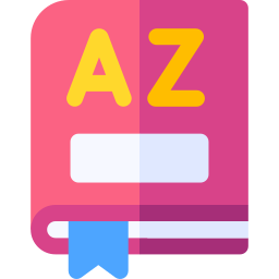 Dictionary icon