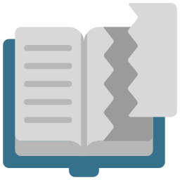 Book icon