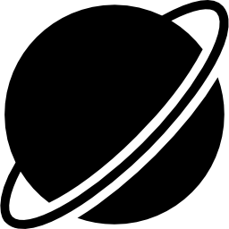 Saturn icon