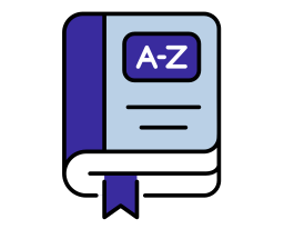 Dictionary icon