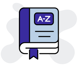 Dictionary icon