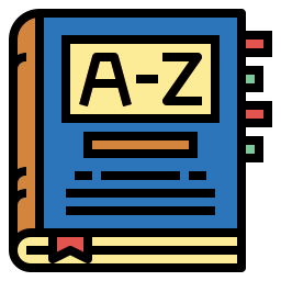 Dictionary icon