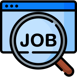 Job search icon