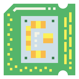 Processor icon