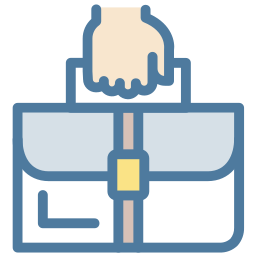 Briefcase icon