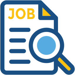 Job search icon