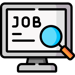 Job search icon