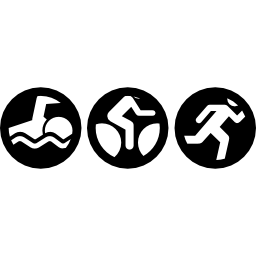 トライアスロン icon