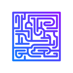 Labyrinth icon