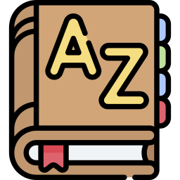 Dictionary icon