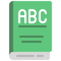 Dictionary icon