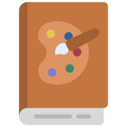 Art book icon