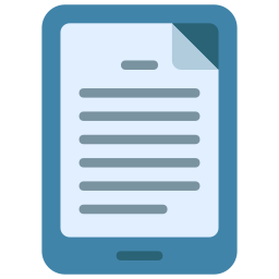 Ebook icon