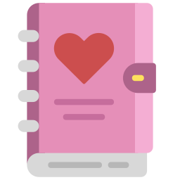 Diary icon