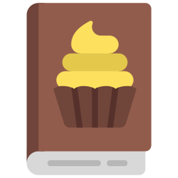 Cook book icon