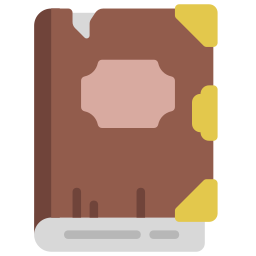 Book icon