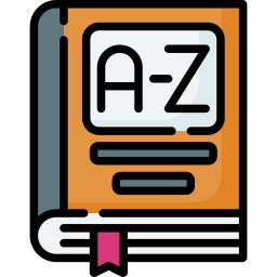 Dictionary icon