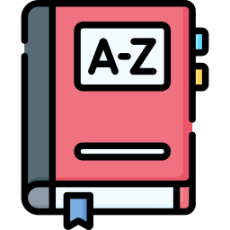 Dictionary icon