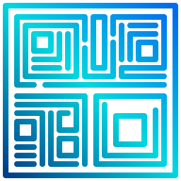 Qr code icon