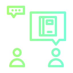 Conversation icon