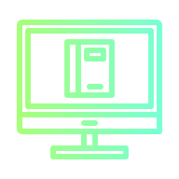 Monitor icon