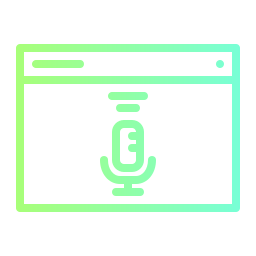 Podcast icon