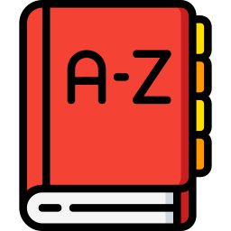 Book icon