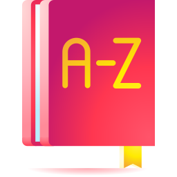 Dictionary icon