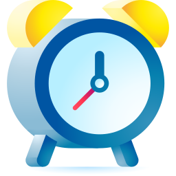 Alarm icon