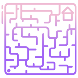 Maze icon