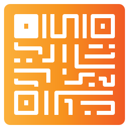 Qr code icon