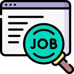 Job search icon