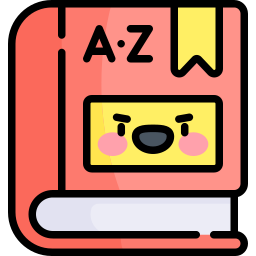 Dictionary icon