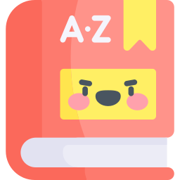 Dictionary icon