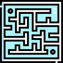 Maze icon