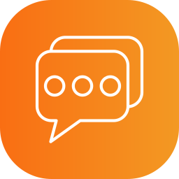 Conversation icon