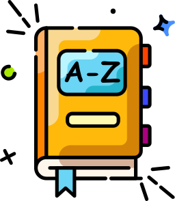 Dictionary icon