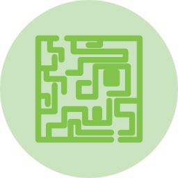 Labyrinth icon