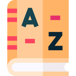 Dictionary icon