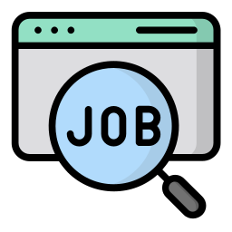 Search job icon