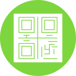 QR code icon