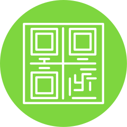 QR code icon