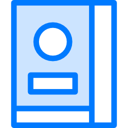 Passport icon