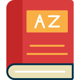 Dictionary icon