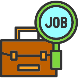 Job search icon