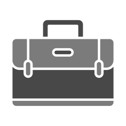 Briefcase icon